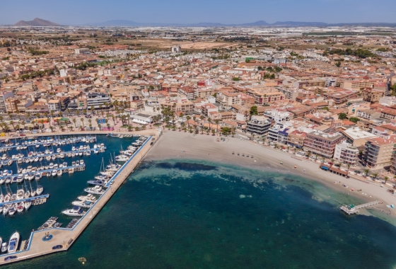 Resale - House - San Pedro del Pinatar - Lo Pagan