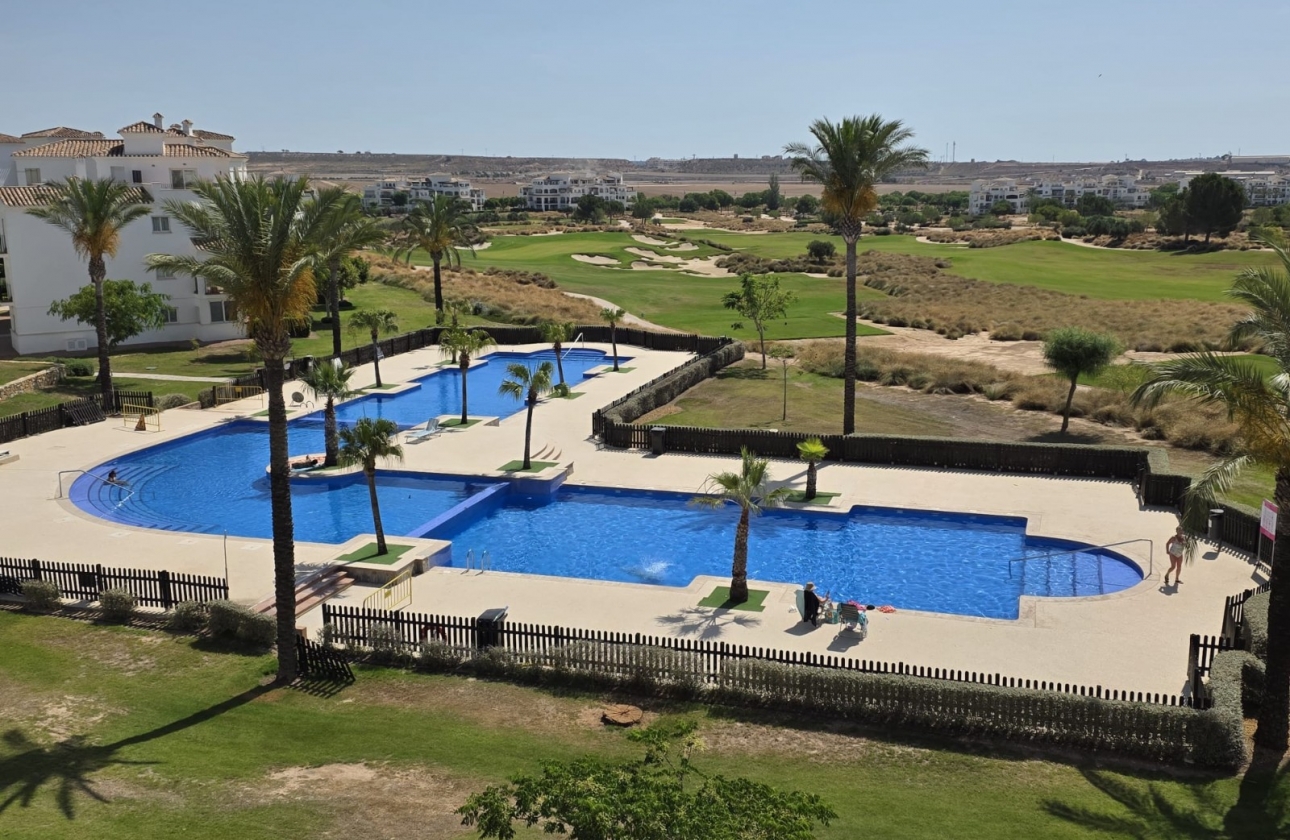 Reventa - Apartamento / piso - Sucina - Hacienda Riquelme Golf