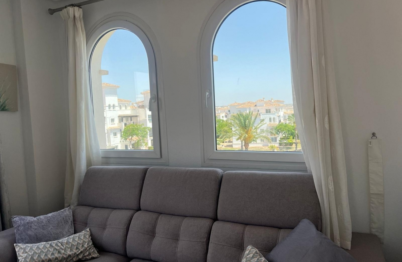 Reventa - Apartamento / piso - Sucina - Hacienda Riquelme Golf