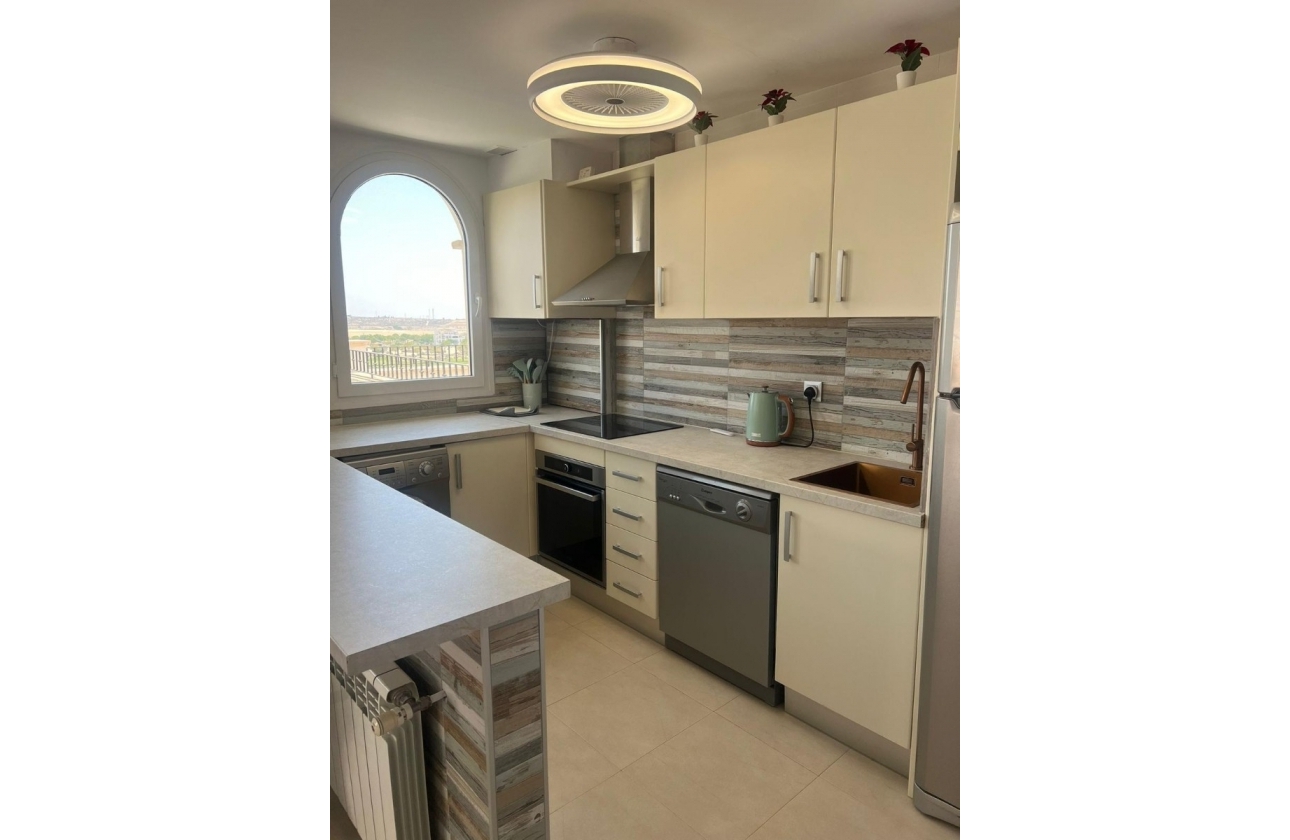 Reventa - Apartamento / piso - Sucina - Hacienda Riquelme Golf