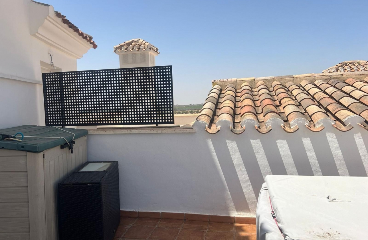 Reventa - Apartamento / piso - Sucina - Hacienda Riquelme Golf