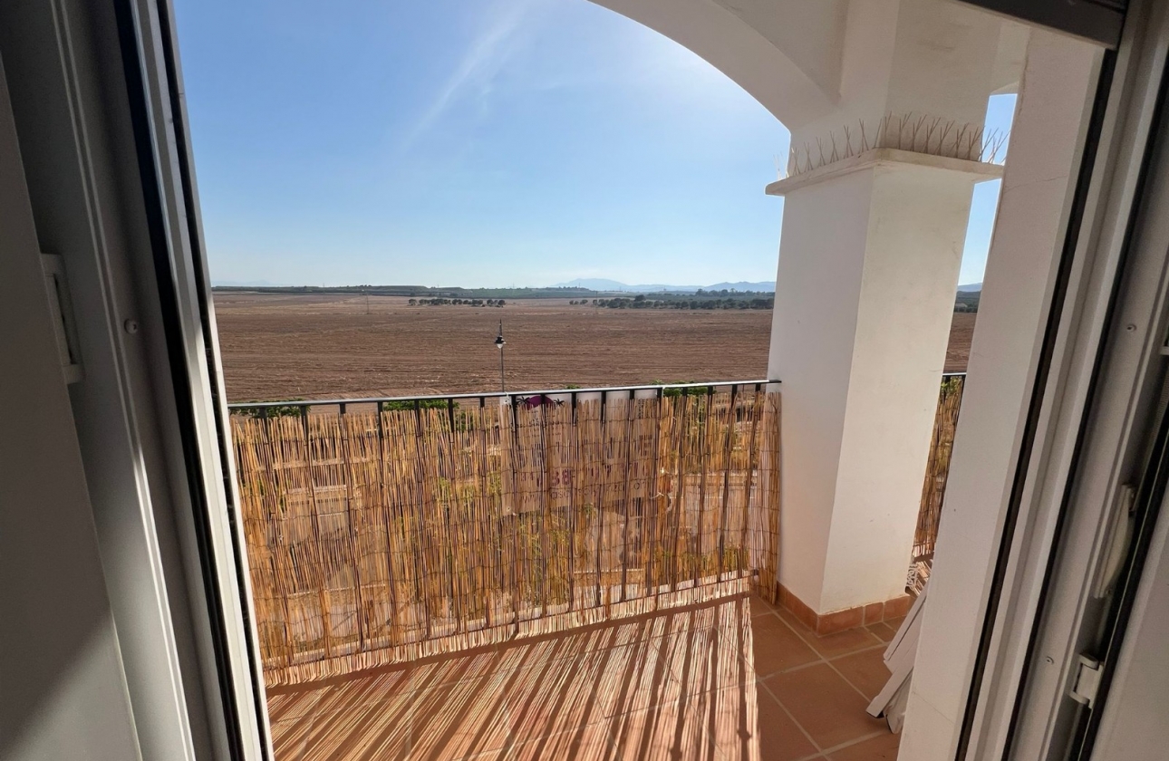 Reventa - Apartamento / piso - Sucina - Hacienda Riquelme Golf