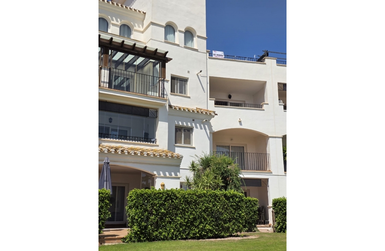 Reventa - Apartamento / piso - Sucina - Hacienda Riquelme Golf