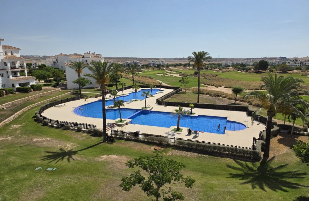 Reventa - Apartamento / piso - Sucina - Hacienda Riquelme Golf