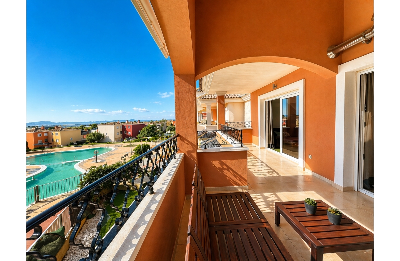 Revente - Appartement - Altaona Golf and Country Village - Altaona Golf - Country Village