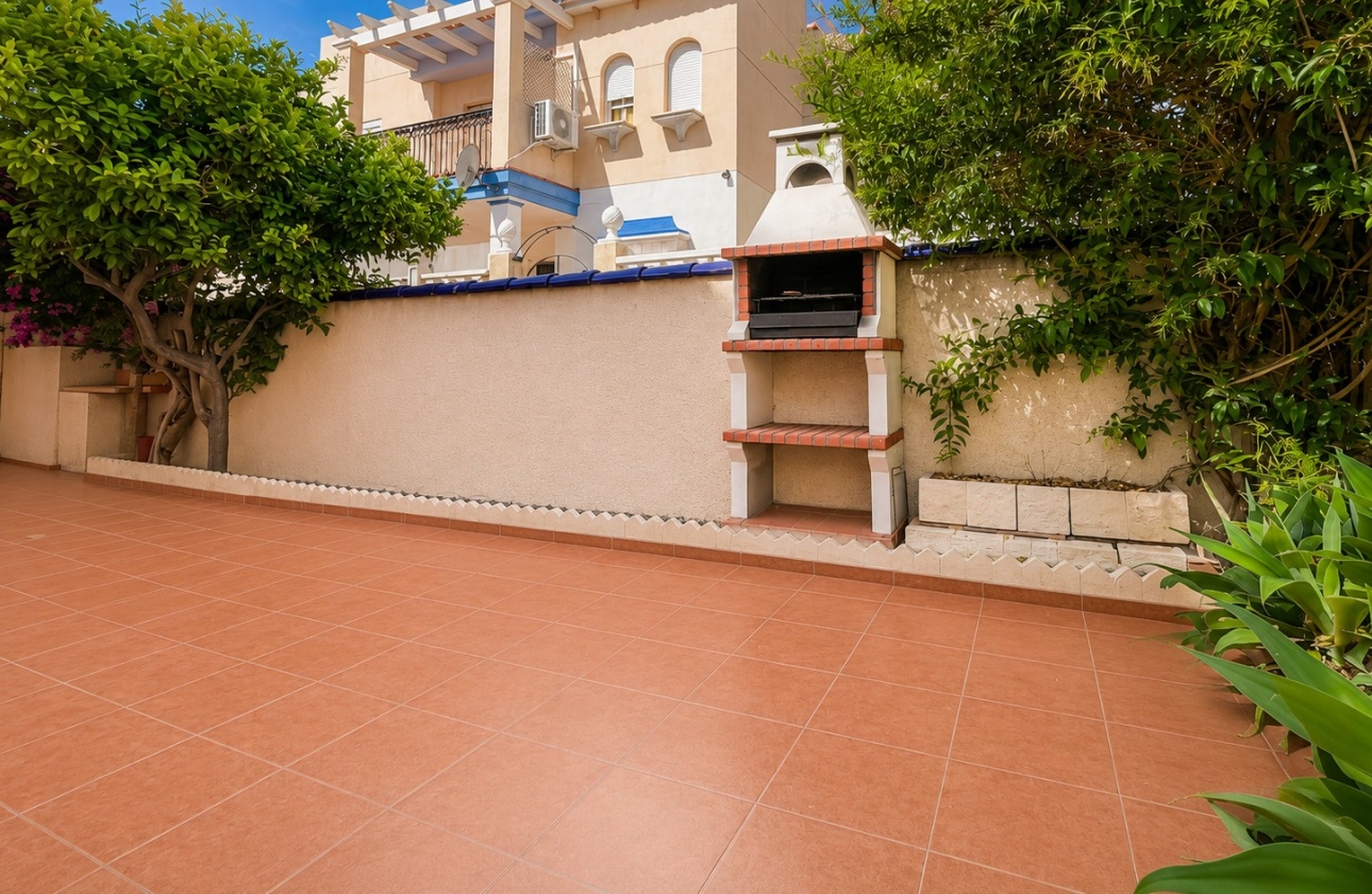 Resale - House - Orihuela Costa - Playa Flamenca