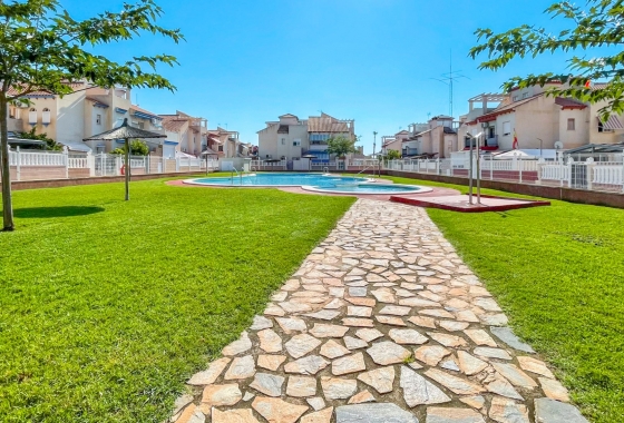 Resale - House - Orihuela Costa - Playa Flamenca