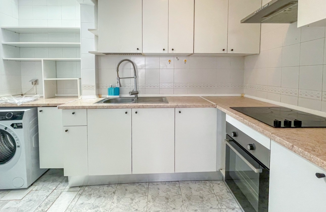 Resale - House - Orihuela Costa - Playa Flamenca