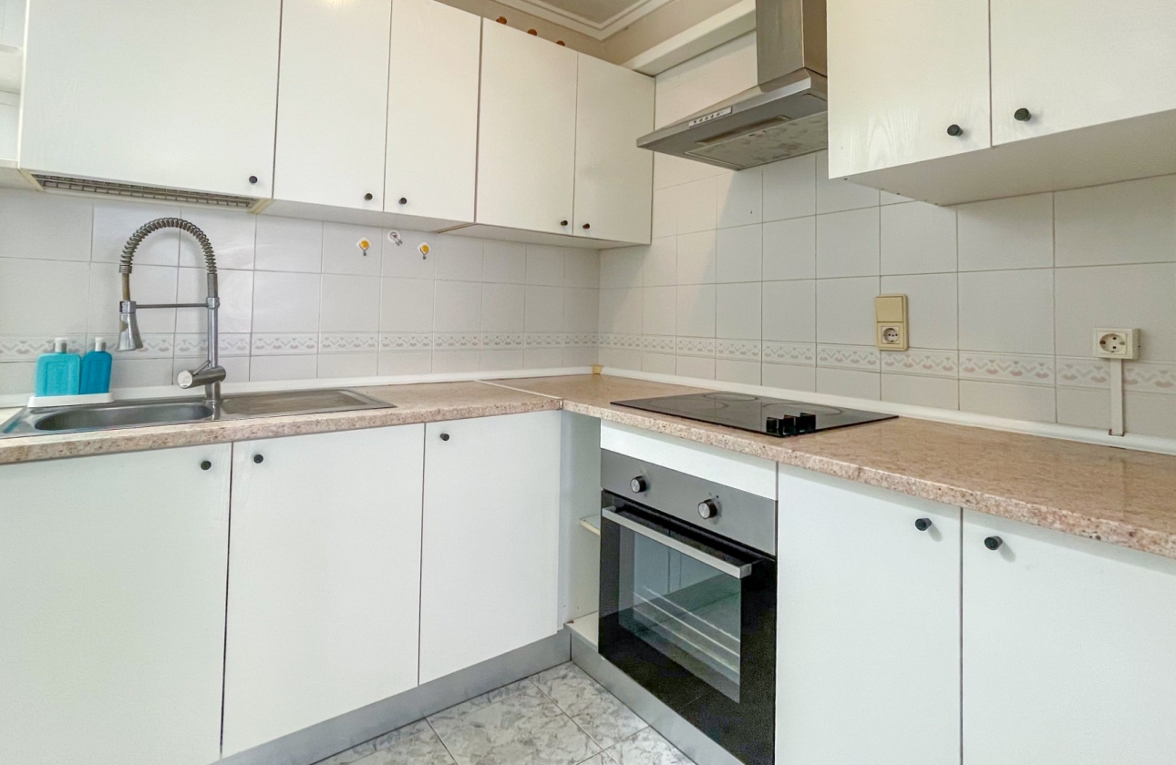 Resale - House - Orihuela Costa - Playa Flamenca