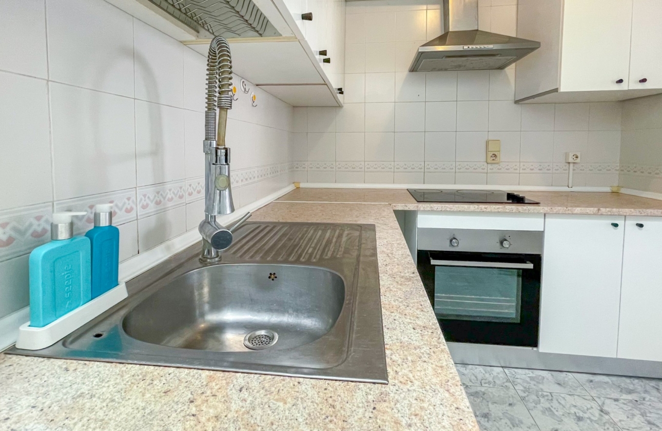Resale - House - Orihuela Costa - Playa Flamenca