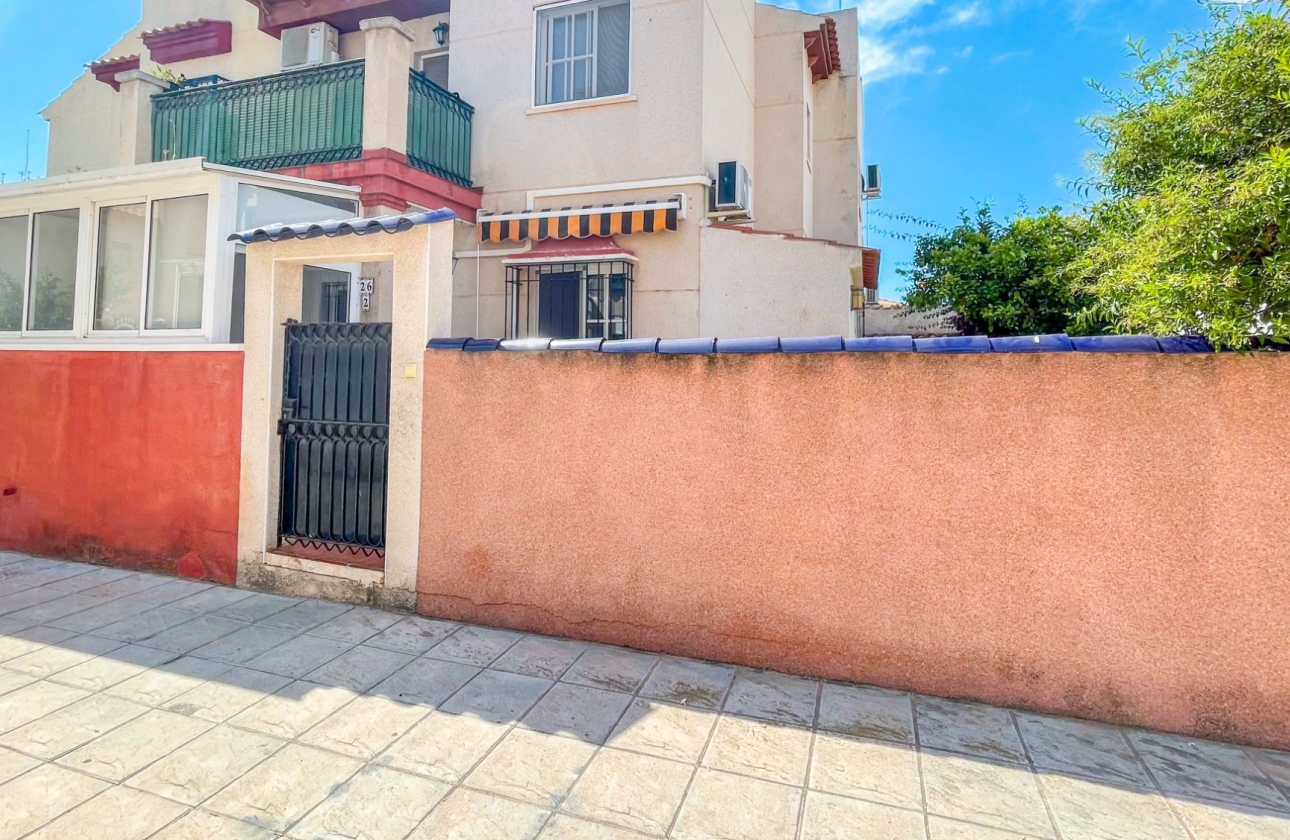 Resale - House - Orihuela Costa - Playa Flamenca
