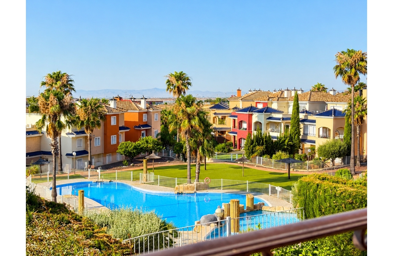 Wiederverkauf - Wohnung - Altaona Golf and Country Village - Altaona Golf - Country Village