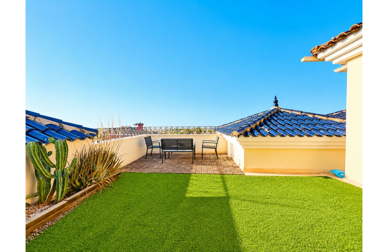 Wiederverkauf - Wohnung - Altaona Golf and Country Village - Altaona Golf - Country Village