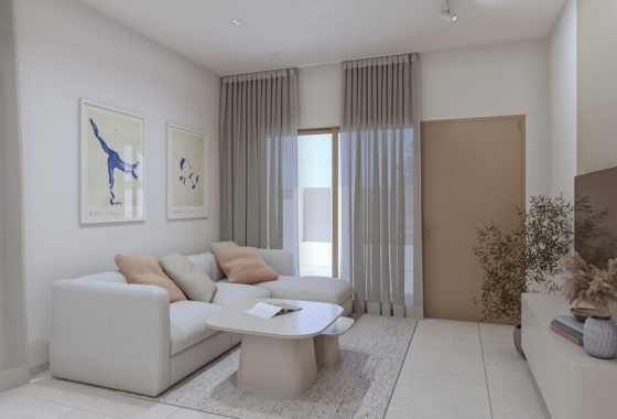 Nouvelle construction - Ground floor apartment - Pilar de la Horadada