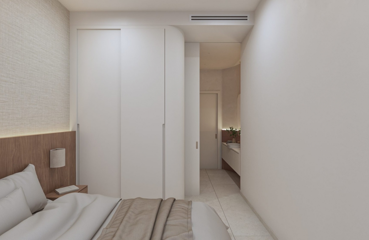 Nouvelle construction - Ground floor apartment - Pilar de la Horadada