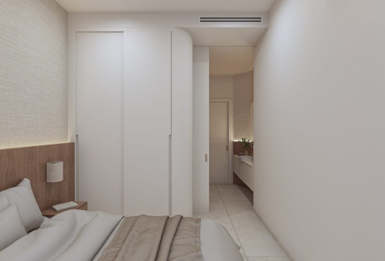 Nouvelle construction - Ground floor apartment - Pilar de la Horadada