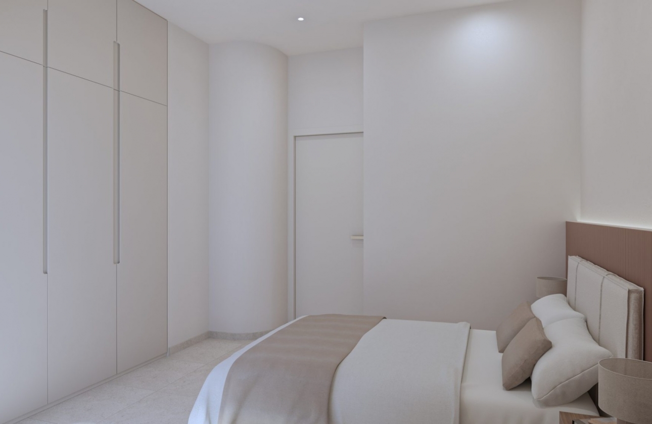 Nouvelle construction - Ground floor apartment - Pilar de la Horadada