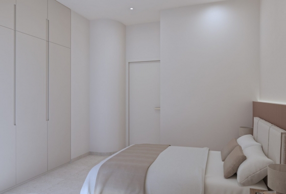Nouvelle construction - Ground floor apartment - Pilar de la Horadada