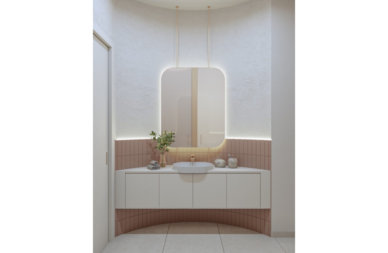 Nouvelle construction - Ground floor apartment - Pilar de la Horadada