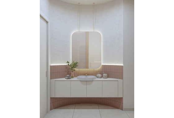 Nouvelle construction - Ground floor apartment - Pilar de la Horadada