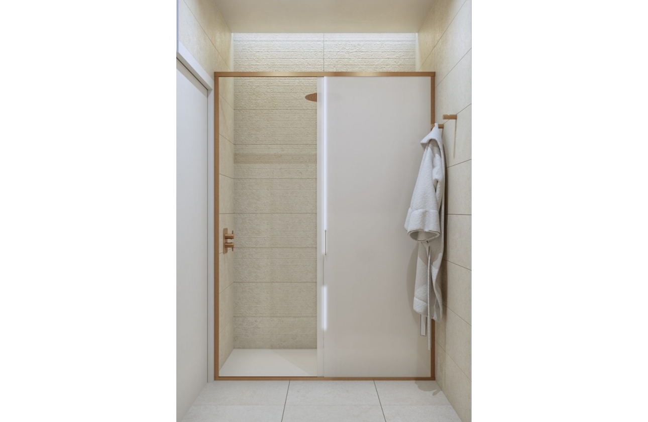 Nouvelle construction - Ground floor apartment - Pilar de la Horadada