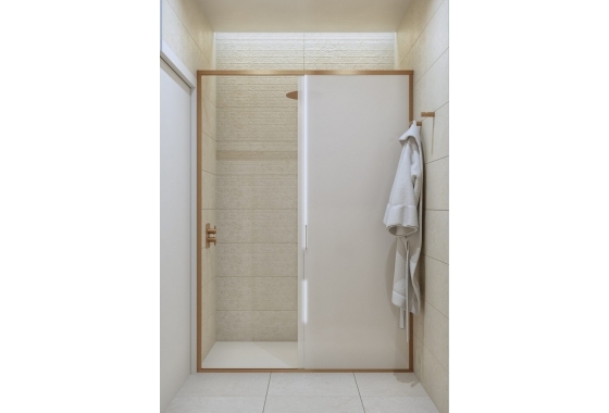 Nouvelle construction - Ground floor apartment - Pilar de la Horadada