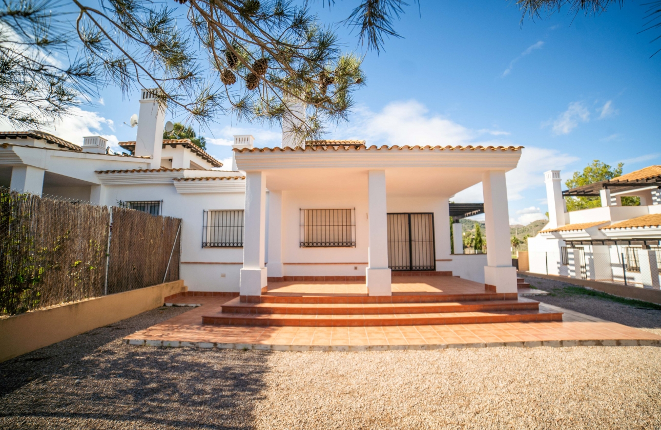 Nieuwbouw Woningen - Huis - Fuente Álamo
