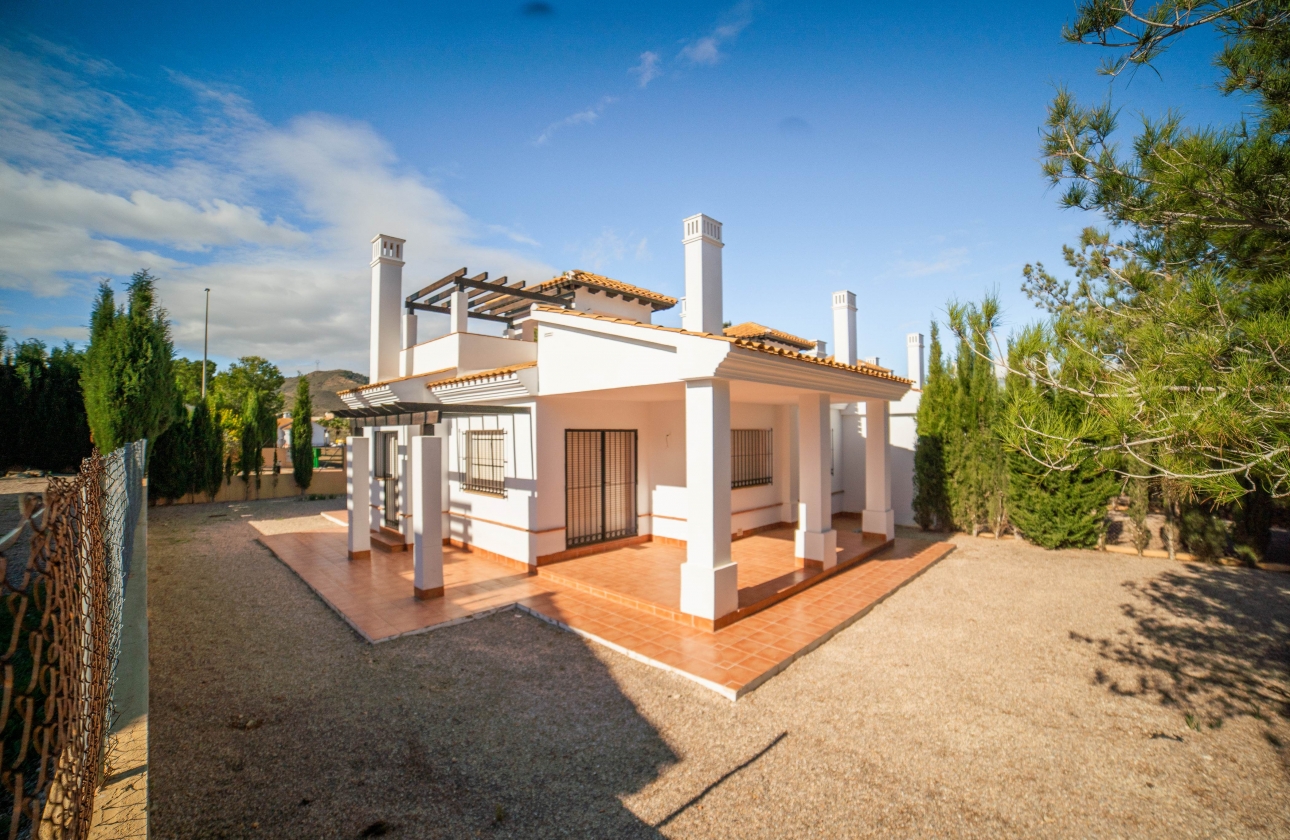 Nieuwbouw Woningen - Huis - Fuente Álamo