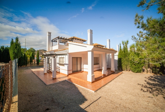Nieuwbouw Woningen - Huis - Fuente Álamo