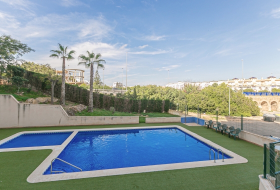 Wiederverkauf - Wohnung - Orihuela Costa - Beachside