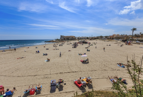Wiederverkauf - Wohnung - Orihuela Costa - Beachside