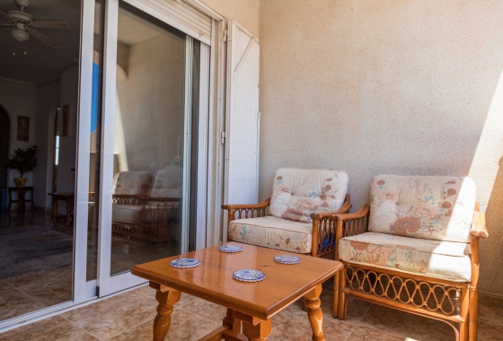 Wiederverkauf - Wohnung - Orihuela Costa - Beachside