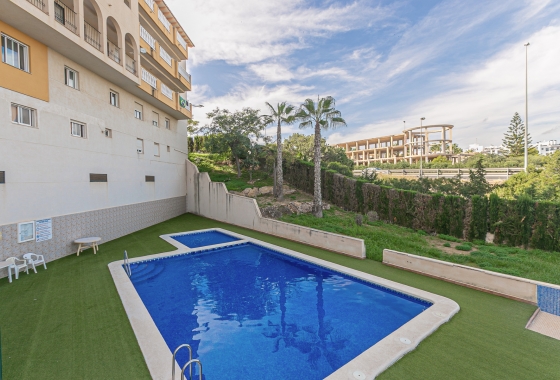 Wiederverkauf - Wohnung - Orihuela Costa - Beachside