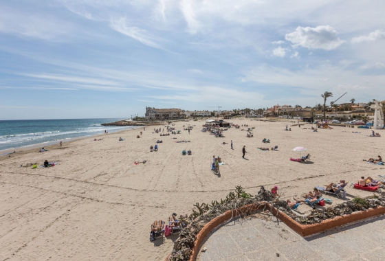 Wiederverkauf - Wohnung - Orihuela Costa - Beachside