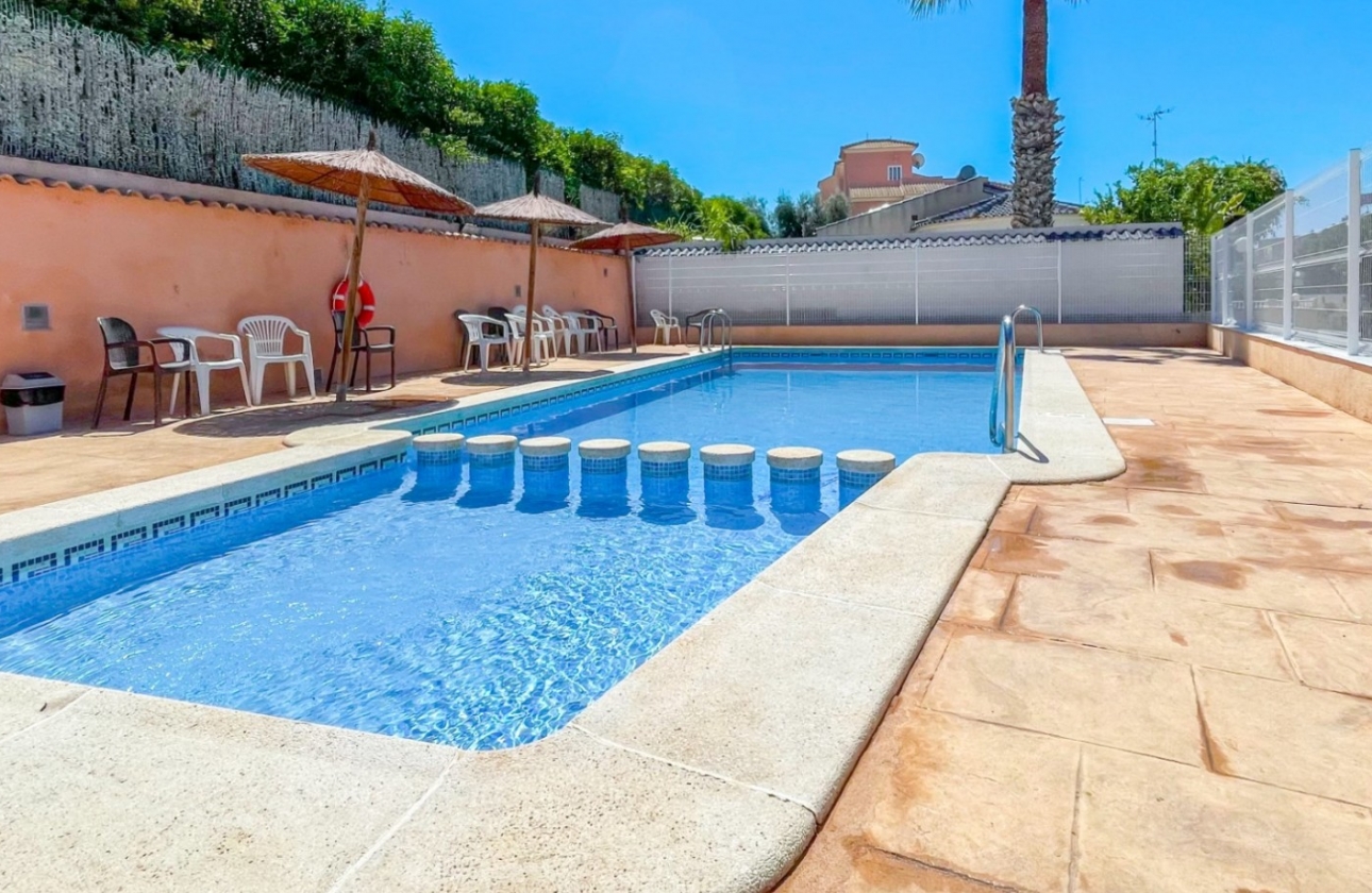 Wiederverkauf - House - Orihuela Costa - Playa Flamenca