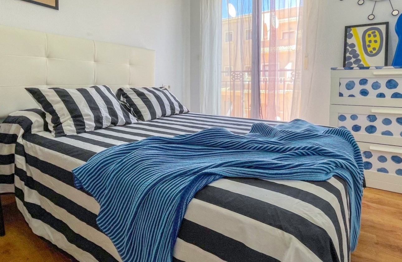 Wiederverkauf - House - Orihuela Costa - Playa Flamenca