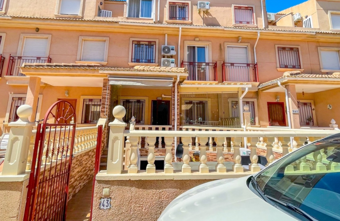 Wiederverkauf - House - Orihuela Costa - Playa Flamenca