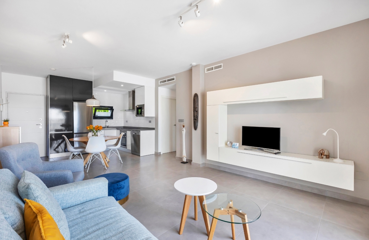 Resale - Apartment / flat - Pilar de la Horadada