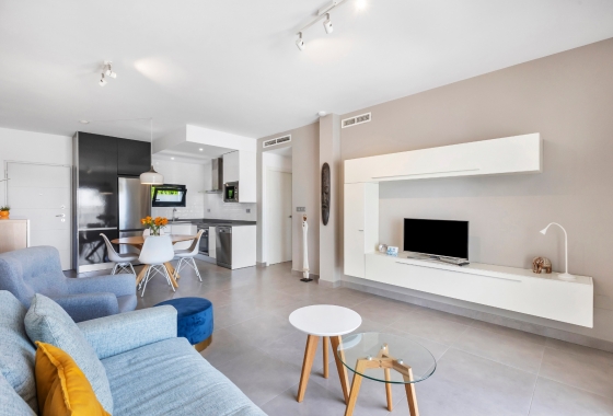 Resale - Apartment / flat - Pilar de la Horadada