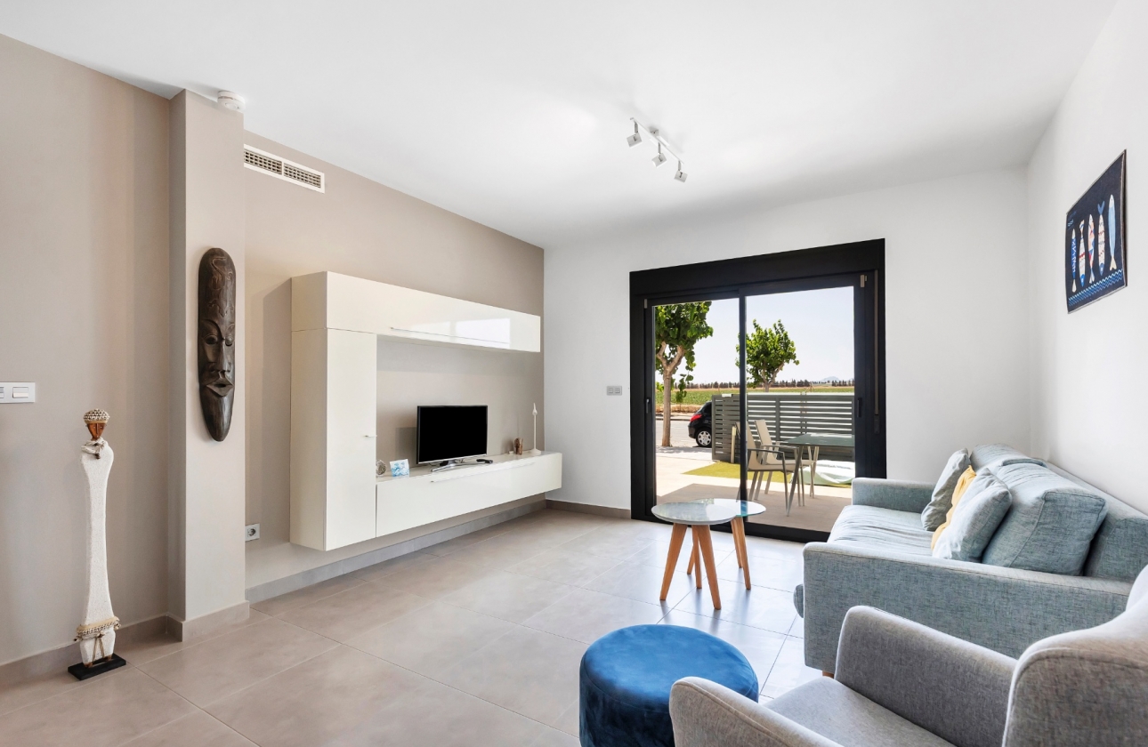 Resale - Apartment / flat - Pilar de la Horadada