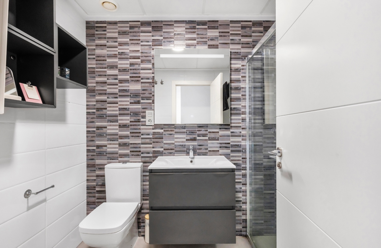 Resale - Apartment / flat - Pilar de la Horadada