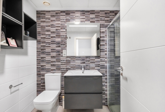 Resale - Apartment / flat - Pilar de la Horadada