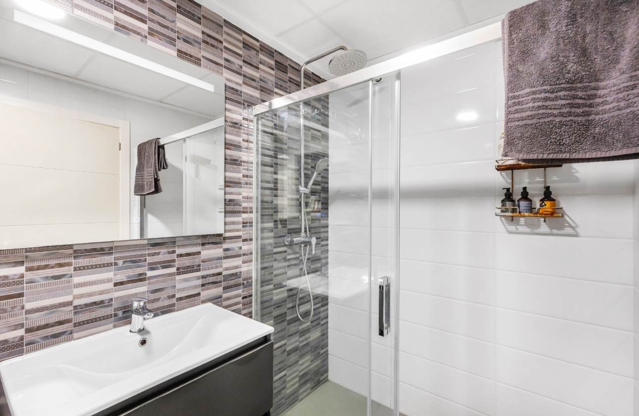 Resale - Apartment / flat - Pilar de la Horadada