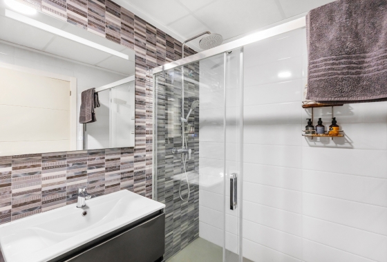 Resale - Apartment / flat - Pilar de la Horadada