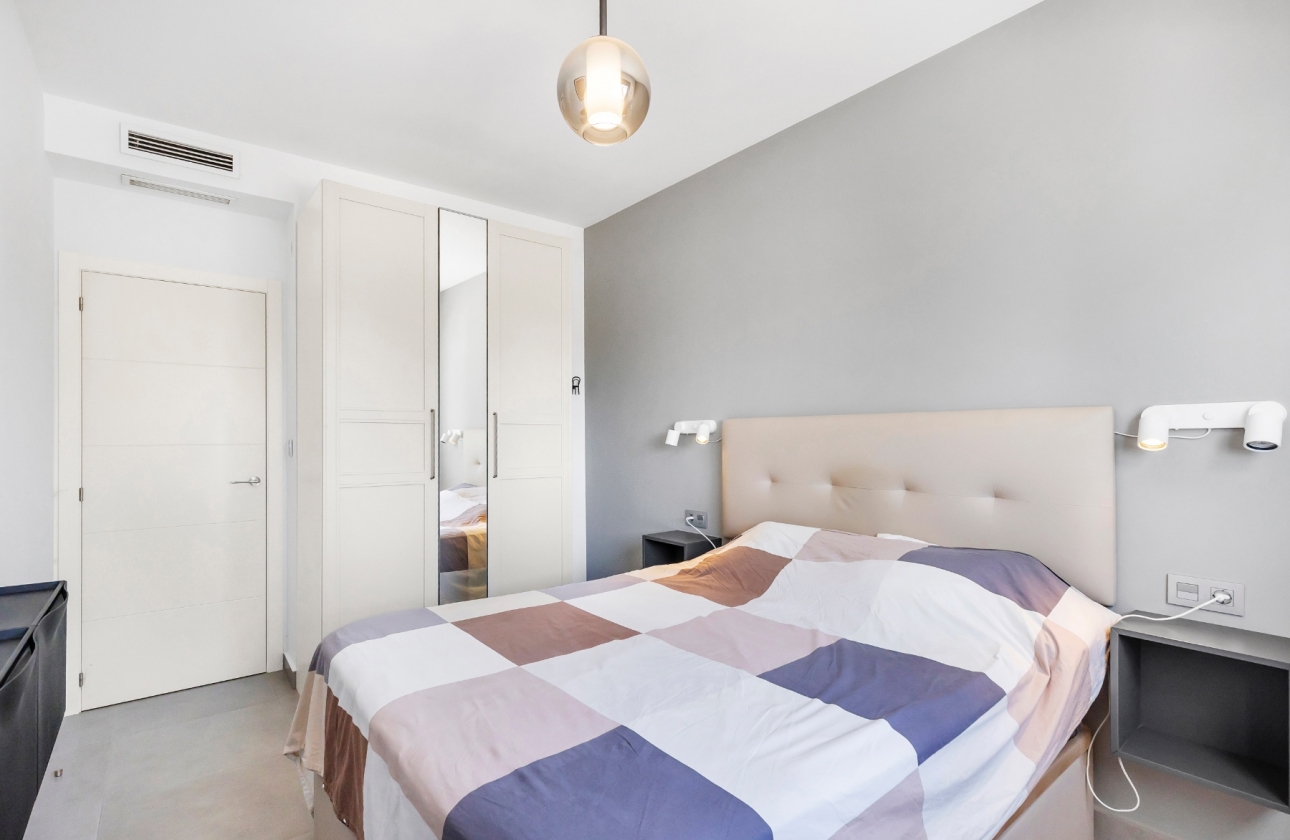 Resale - Apartment / flat - Pilar de la Horadada