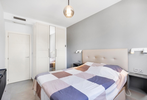 Resale - Apartment / flat - Pilar de la Horadada
