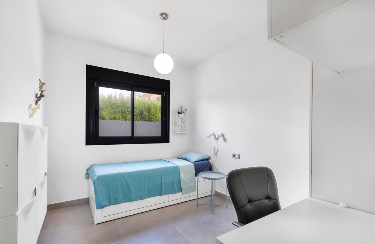 Resale - Apartment / flat - Pilar de la Horadada
