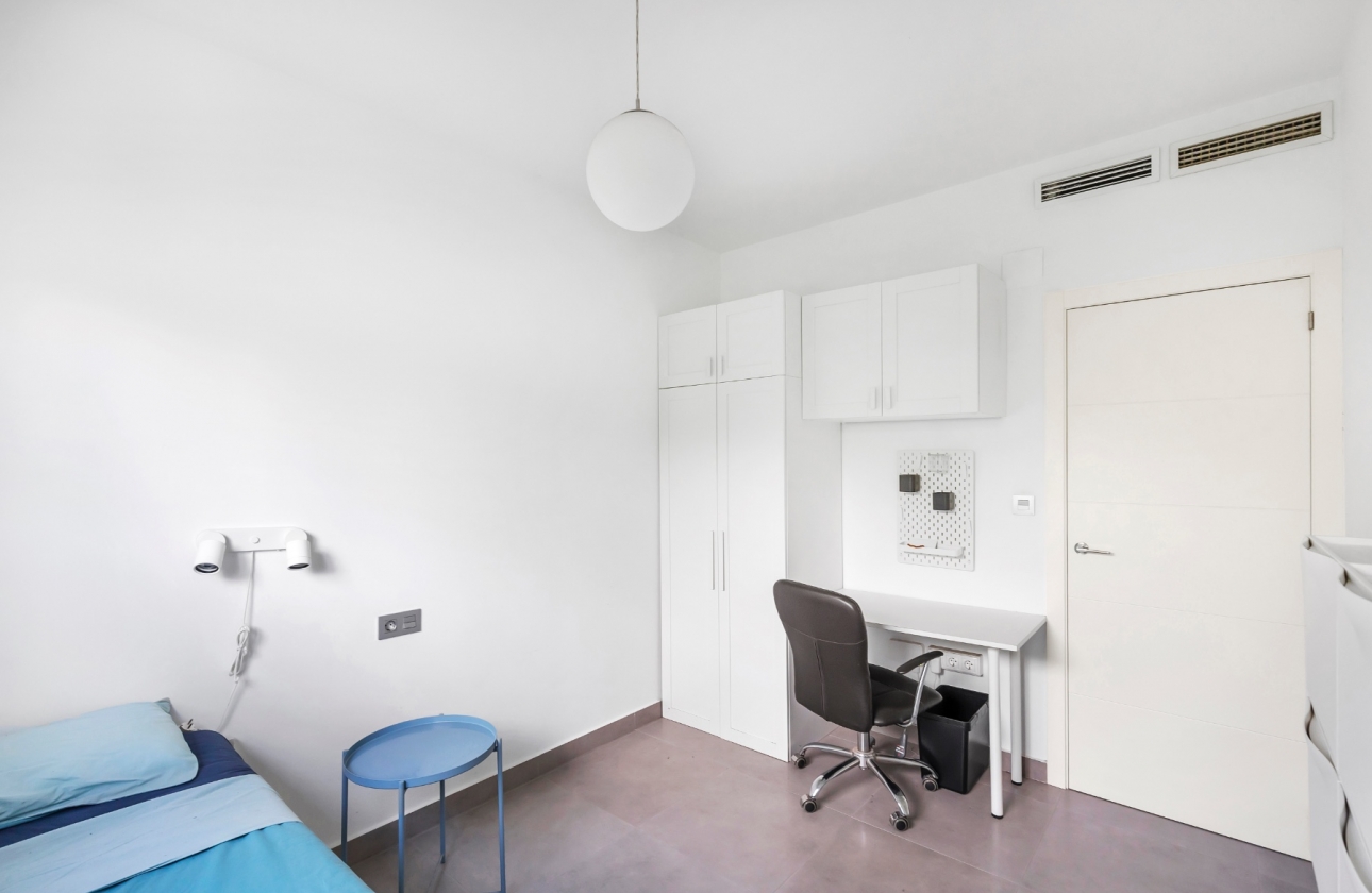 Resale - Apartment / flat - Pilar de la Horadada