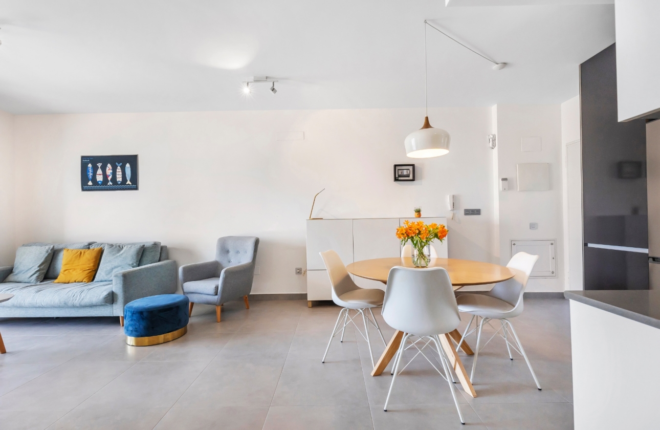 Resale - Apartment / flat - Pilar de la Horadada