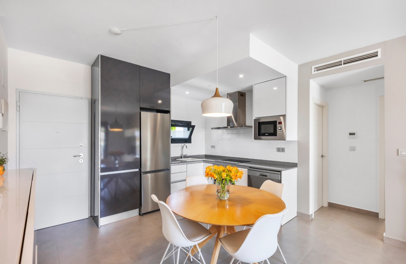 Resale - Apartment / flat - Pilar de la Horadada